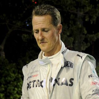 Michael Schumacher sufre accidente de esquí