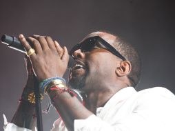 'No volveré a hablar mal de los Grammy, porque he ganado 21', declara West. ARCHIVO /