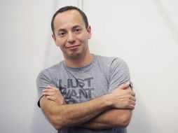 Roberto Fiesco presentó en este año 'Quebranto', que fue uno de los documentales más sobresalientes. ARCHIVO /