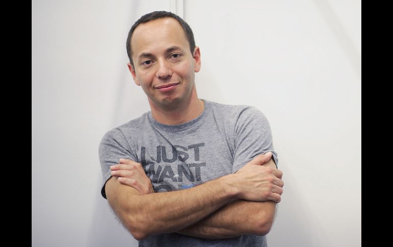 Roberto Fiesco presentó en este año 'Quebranto', que fue uno de los documentales más sobresalientes. ARCHIVO /