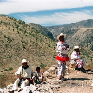 El 'desarrollo' está matando a la tierra: Wixárikas