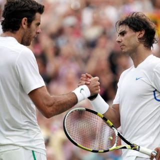 Estrellas del tenis preparan sus raquetas para 2014