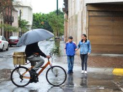 Conagua pronostica tormentas muy fuertes en Colima, Jalisco, Michoacán y San Luis Potosí. ARCHIVO /