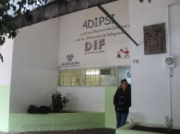 Regularmente son entre 50 y 60 las personas que acuden al Centro para solicitar albergue.  /