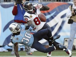 Tennessee terminó la campaña cortando su racha perdedora como locales. AP /