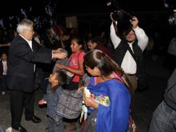 El DIF Guadalajara proporciona apoyo en el Centro de Atención y Desarrollo Integral para Personas en Situación de Indigencia. ARCHIVO /