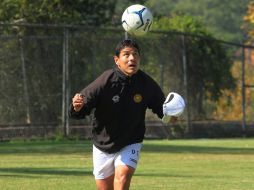 El técnico melenudo dice que en cada partido se juegan cosas importantes.  /