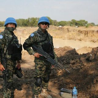 Mueren dos cascos azules de la ONU tras ataque en África