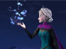 Imagen de Elsa, la reina de la nieve. AP /