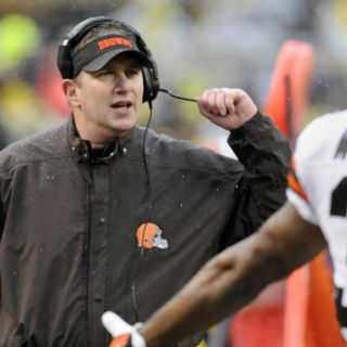 Los Cafés despiden a Rob Chudzinski