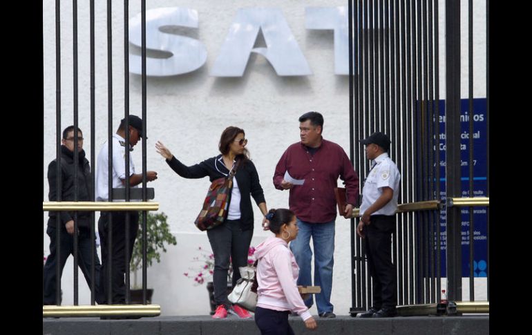 El objetivo de las modiﬁcaciones es hacer frente a los cambios de la reforma hacendaria que hace poco fue aprobada. ARCHIVO /