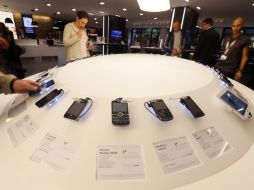 La empresa Telcel mantiene un ingreso por usuario de 167 pesos y Iusacell un nivel promedio de 169 pesos mensuales por suscriptor. ARCHIVO /