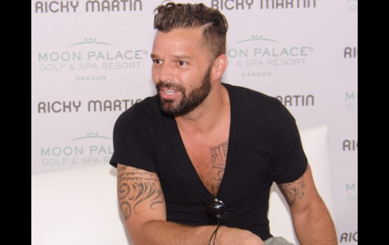 El intérprete tiene una colección de artistas latinoamericanos a los cuales apoya y promueve. ARCHIVO /