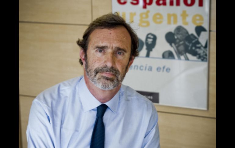 El director general de la Fundéu BBVA, Joaquín Muller. EFE /