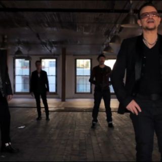 U2 estrena video de la banda sonora del film 'Mandela'
