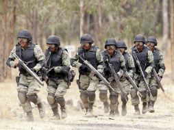 Sólo un 17 por ciento de la población de EU expresa su apoyo a la guerra en Afganistán, según el sondeo nacional CNNORC. ARCHIVO /