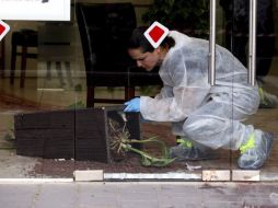 En el nuevo esquema de la PGR se busca enfrentar al crimen con científicos forenses, tecnología de vanguardia e inteligencia. ARCHIVO /