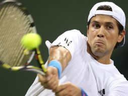 Verdasco ocupa el séptimo sitio del ranking mundial de la ATP. EFE /