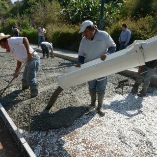 Repavimentación colapsa circulación al Oriente de Guadalajara