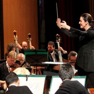 Debutará Alondra de la Parra al frente de 'I Cameristi della Scala'