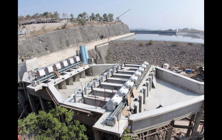 Tendrá una capacidad de tratamiento de ocho mil 500 litros por segundo y será una de las cinco tratadoras más grandes de Latinoamérica. ARCHIVO /