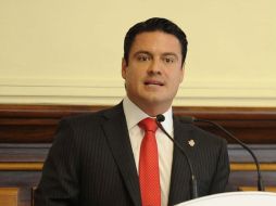 Aristóteles Sandoval publicó el pasado 24 de diciembre el nuevo dictamen que el pleno del Congreso avaló por unanimidad. ARCHIVO /