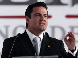 Aristóteles Sandoval publicó el pasado 26 de diciembre el Presupuesto de Egresos para Jalisco por 83 mil 292 millones 98 mil pesos. ARCHIVO /