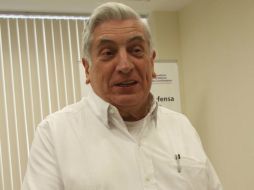 Arturo Nuñez hace uso de las facultades que establece la Constitución Política de la entidad para hacer los cambios. ARCHIVO /