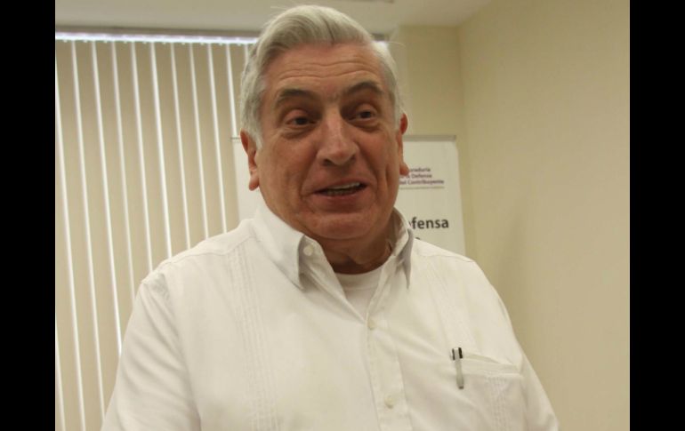 Arturo Nuñez hace uso de las facultades que establece la Constitución Política de la entidad para hacer los cambios. ARCHIVO /