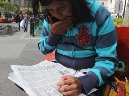 Para buscar un nuevo empleo, es necesario dejar atrás las malas experiencias. ARCHIVO /