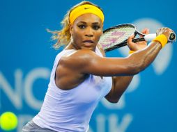 Serena se impone en la segunda ronda del torneo en Australia. AFP /