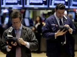 Wall Street tiene una jornada con poca actividad. AP /