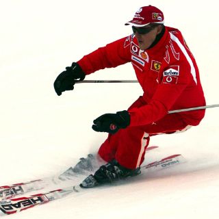 Descartan que Schumacher esquiara a gran velocidad