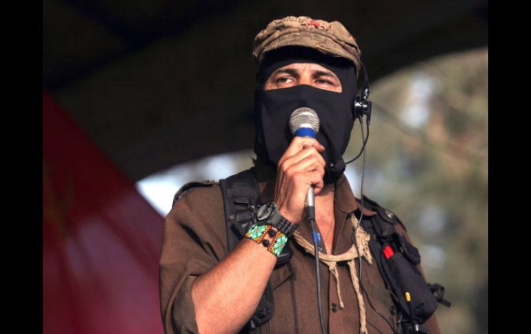Una reforma política nacional sigue pendiente, por reconocer la diversidad de los pueblos indígenas para el EZLN. AFP /
