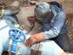 La suspensión será a partir de las 08:00 horas del jueves 02 de enero y se reanudará el servicio a las 20:00 horas del mismo día. ESPECIAL /