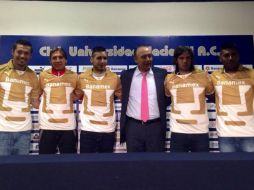 Ellos tendrán la obligación de no repetir el último puesto de la pasada temporada. Facebook: Goyo Puma. ESPECIAL /