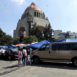 La CNTE despide el 2013 con movilizaciones representativas