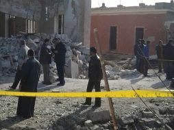 Las exportaciones de gas hacia Israel y Jordania fueron suspendidas tras la multiplicación de los ataques en el Sinaí. ARCHIVO /