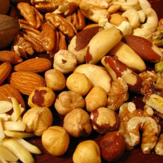 Vitamina E podría retrasar el Alzheimer