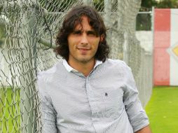 De Nigris habla sobre sus propósitos de Año Nuevo. ARCHIVO /