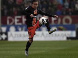 Andrés Guardado se reincorpora luego de regresar de sus vacaciones. ARCHIVO /