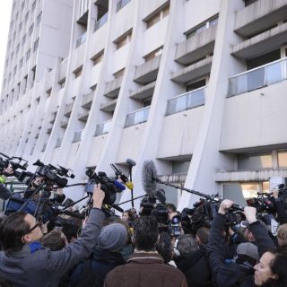 Restringen acceso a medios a hospital de Schumacher