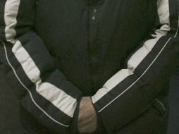 Serafín espera no tener que presentarse en la Corte para que haya tiempo de evaluar el caso. ARCHIVO /