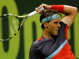 El número uno de la ATP sufrió por más de dos horas pero logró avanzar. AFP /