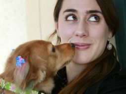 Este es el aspecto de Sugarplum, cuya dueña Sasha Sinnott está encantada con el mismo. AP /