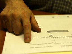 El currículum debe ser un documento visualmente atractivo, con una presentación sencilla, pero profesional, evitando las mentiras. ARCHIVO /