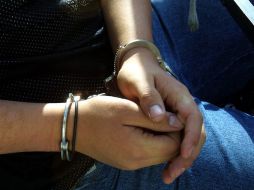 El presunto homicida fue detenido y extraditado a Jalisco donde será procesado por el delito de homicidio calificado. ARCHIVO /