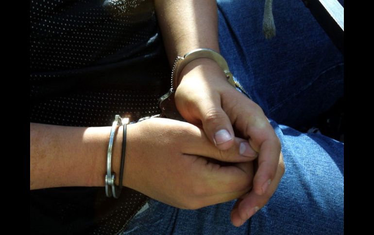 El presunto homicida fue detenido y extraditado a Jalisco donde será procesado por el delito de homicidio calificado. ARCHIVO /