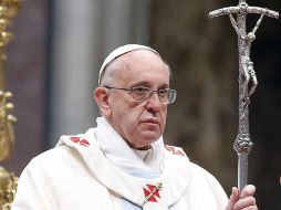 El Papa Francisco aún no tiene programado su viaje a Tierra Santa pero fuentes israelíes indican que sería a fines de mayo. EFE /