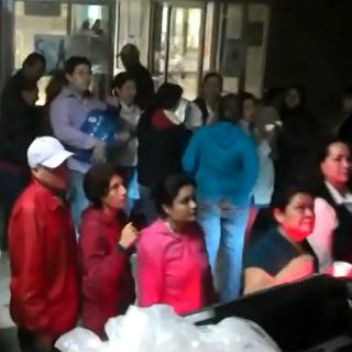 Supuestos narcos reparten regalos por fiestas decembrinas en Tamaulipas